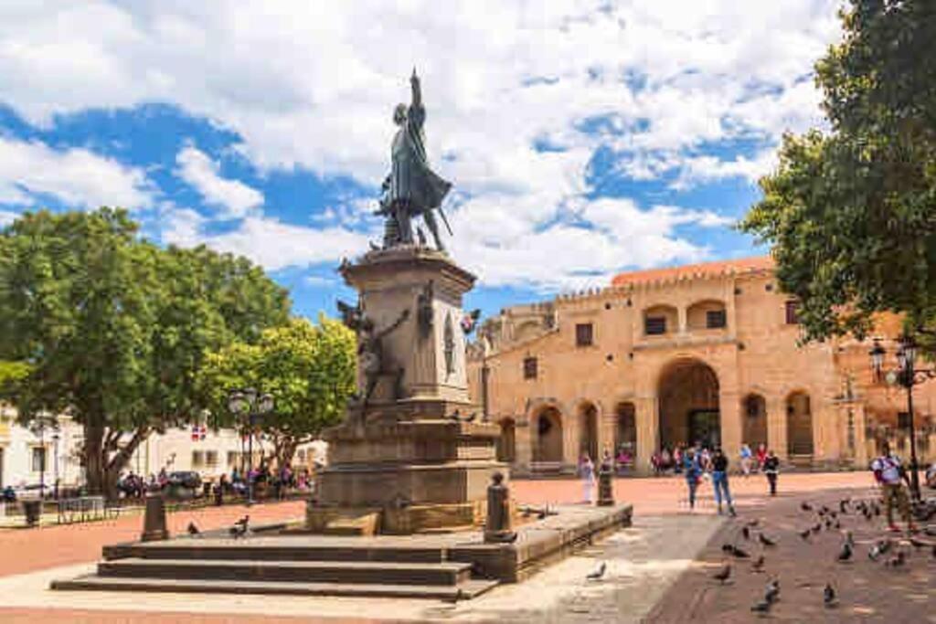 Cerca Del Mar, Obelisco Macho Y Zona Colonial Apartment Santo Domingo Exterior photo