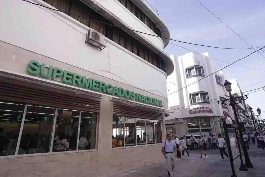 Cerca Del Mar, Obelisco Macho Y Zona Colonial Apartment Santo Domingo Exterior photo