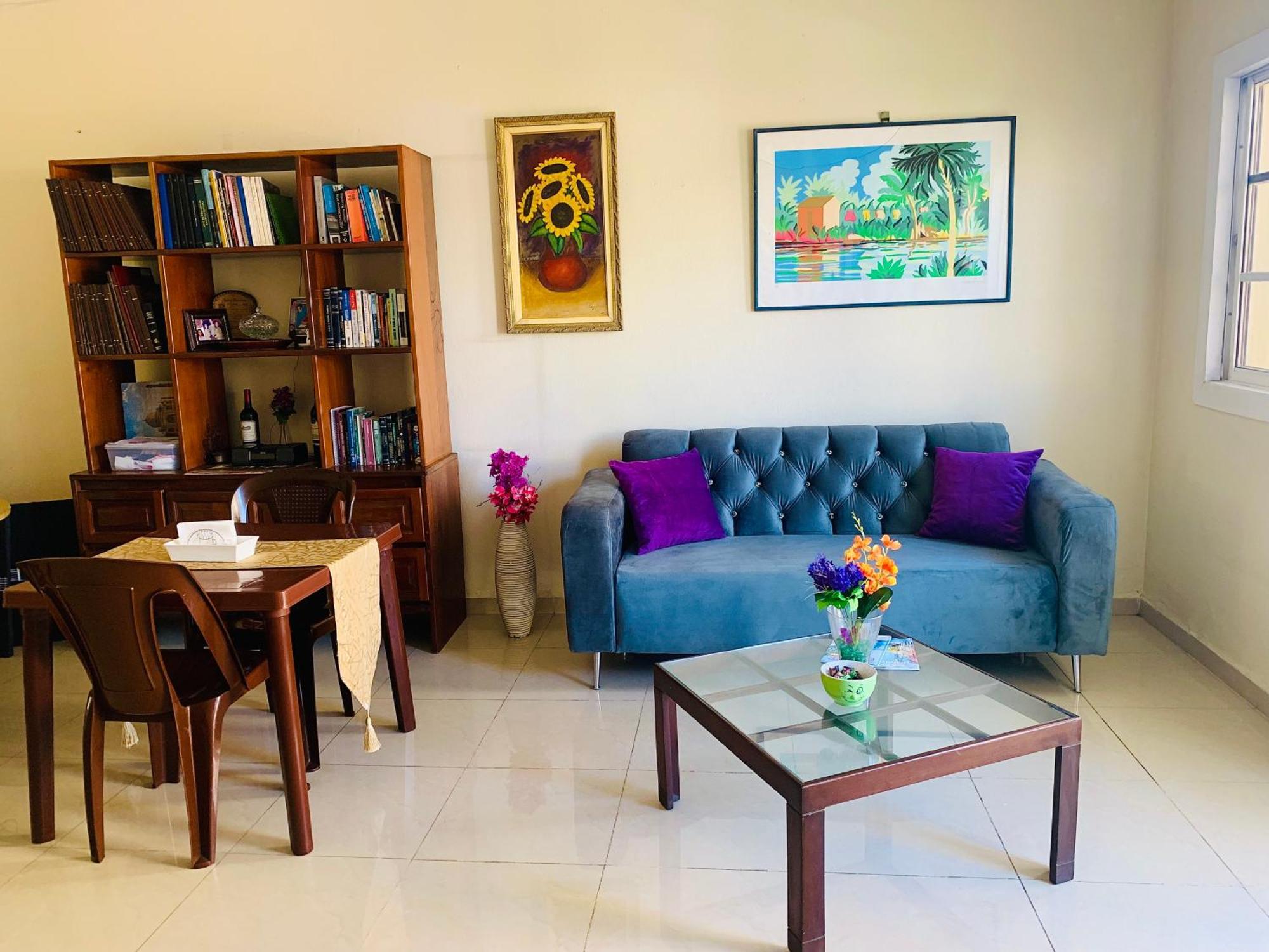Habitacion Cerca Al Mar Y Zona Colonial Santo Domingo Exterior photo